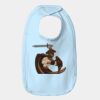 Rabbit Skins - Infant Premium Jersey Bib - RS1005 Thumbnail