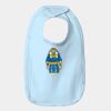 Rabbit Skins - Infant Premium Jersey Bib - RS1005 Thumbnail