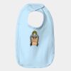 Rabbit Skins - Infant Premium Jersey Bib - RS1005 Thumbnail