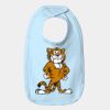 Rabbit Skins - Infant Premium Jersey Bib - RS1005 Thumbnail