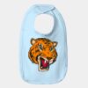 Rabbit Skins - Infant Premium Jersey Bib - RS1005 Thumbnail