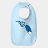 Rabbit Skins - Infant Premium Jersey Bib - RS1005 Thumbnail