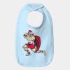 Rabbit Skins - Infant Premium Jersey Bib - RS1005 Thumbnail