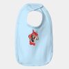 Rabbit Skins - Infant Premium Jersey Bib - RS1005 Thumbnail