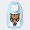 Rabbit Skins - Infant Premium Jersey Bib - RS1005 Thumbnail