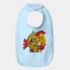 Rabbit Skins - Infant Premium Jersey Bib - RS1005 Thumbnail