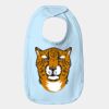 Rabbit Skins - Infant Premium Jersey Bib - RS1005 Thumbnail