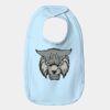 Rabbit Skins - Infant Premium Jersey Bib - RS1005 Thumbnail