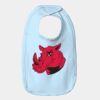 Rabbit Skins - Infant Premium Jersey Bib - RS1005 Thumbnail