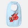 Rabbit Skins - Infant Premium Jersey Bib - RS1005 Thumbnail