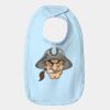 Rabbit Skins - Infant Premium Jersey Bib - RS1005 Thumbnail