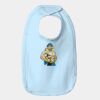 Rabbit Skins - Infant Premium Jersey Bib - RS1005 Thumbnail