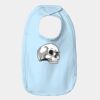 Rabbit Skins - Infant Premium Jersey Bib - RS1005 Thumbnail