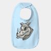 Rabbit Skins - Infant Premium Jersey Bib - RS1005 Thumbnail