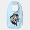 Rabbit Skins - Infant Premium Jersey Bib - RS1005 Thumbnail
