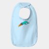 Rabbit Skins - Infant Premium Jersey Bib - RS1005 Thumbnail