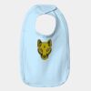 Rabbit Skins - Infant Premium Jersey Bib - RS1005 Thumbnail