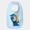 Rabbit Skins - Infant Premium Jersey Bib - RS1005 Thumbnail
