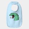Rabbit Skins - Infant Premium Jersey Bib - RS1005 Thumbnail