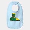 Rabbit Skins - Infant Premium Jersey Bib - RS1005 Thumbnail