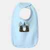 Rabbit Skins - Infant Premium Jersey Bib - RS1005 Thumbnail