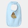 Rabbit Skins - Infant Premium Jersey Bib - RS1005 Thumbnail