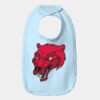Rabbit Skins - Infant Premium Jersey Bib - RS1005 Thumbnail