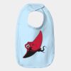 Rabbit Skins - Infant Premium Jersey Bib - RS1005 Thumbnail