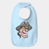 Rabbit Skins - Infant Premium Jersey Bib - RS1005 Thumbnail
