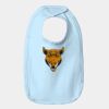 Rabbit Skins - Infant Premium Jersey Bib - RS1005 Thumbnail