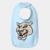 Rabbit Skins - Infant Premium Jersey Bib - RS1005 Thumbnail