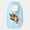 Rabbit Skins - Infant Premium Jersey Bib - RS1005 Thumbnail