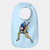 Rabbit Skins - Infant Premium Jersey Bib - RS1005 Thumbnail