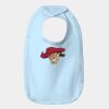 Rabbit Skins - Infant Premium Jersey Bib - RS1005 Thumbnail