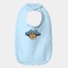 Rabbit Skins - Infant Premium Jersey Bib - RS1005 Thumbnail