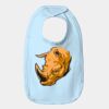 Rabbit Skins - Infant Premium Jersey Bib - RS1005 Thumbnail