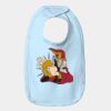 Rabbit Skins - Infant Premium Jersey Bib - RS1005 Thumbnail