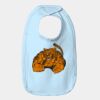 Rabbit Skins - Infant Premium Jersey Bib - RS1005 Thumbnail