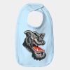 Rabbit Skins - Infant Premium Jersey Bib - RS1005 Thumbnail