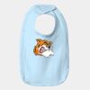 Rabbit Skins - Infant Premium Jersey Bib - RS1005 Thumbnail