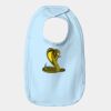Rabbit Skins - Infant Premium Jersey Bib - RS1005 Thumbnail