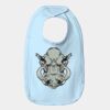 Rabbit Skins - Infant Premium Jersey Bib - RS1005 Thumbnail