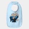 Rabbit Skins - Infant Premium Jersey Bib - RS1005 Thumbnail