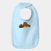 Rabbit Skins - Infant Premium Jersey Bib - RS1005 Thumbnail