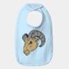 Rabbit Skins - Infant Premium Jersey Bib - RS1005 Thumbnail