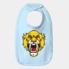 Rabbit Skins - Infant Premium Jersey Bib - RS1005 Thumbnail
