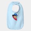 Rabbit Skins - Infant Premium Jersey Bib - RS1005 Thumbnail