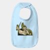Rabbit Skins - Infant Premium Jersey Bib - RS1005 Thumbnail