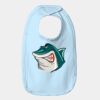 Rabbit Skins - Infant Premium Jersey Bib - RS1005 Thumbnail
