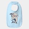 Rabbit Skins - Infant Premium Jersey Bib - RS1005 Thumbnail